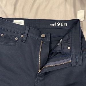 New with Tags - Gap Navy Pants